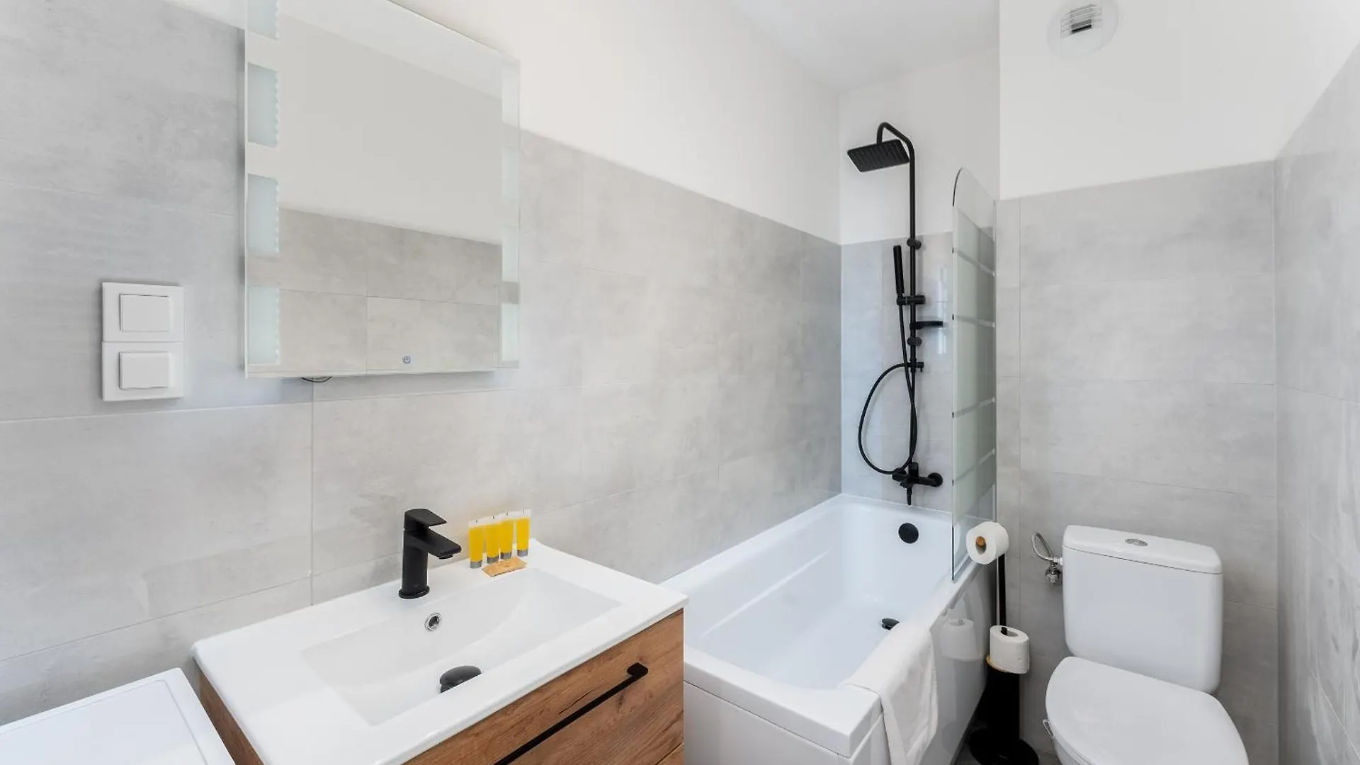 Gusta Cosy Apartment Krakow Poland