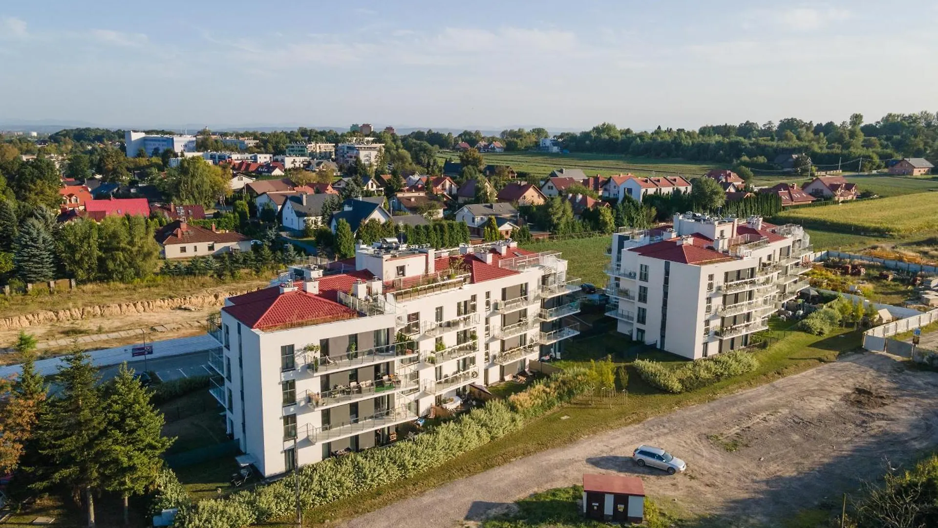 Gusta Cosy Apartment Krakow