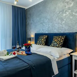 Apartmán Exclusive Gold, Krakov