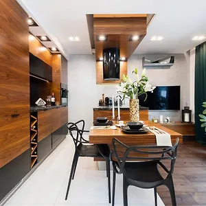 Bed&bath Luxury Krakow