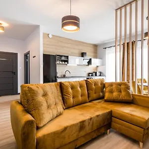 Rakowicka Old Town Luxury Wawelofts Апартаменты