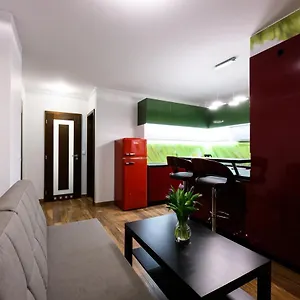 Apartmán Native Masarska 8, Krakov