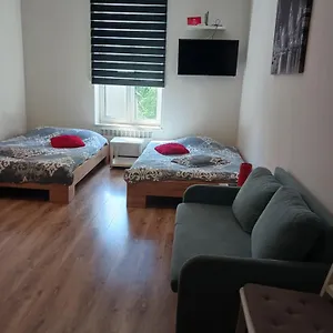 Apartmán Marco 3 Przy Dworcu-stare Miasto-super Wi Fi, Krakov