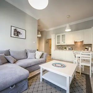 Apartmán Arianska, Krakov
